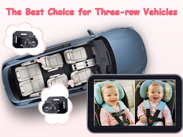 baby monitor for car