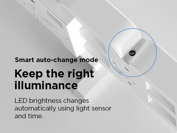 Smart auto-change mode