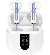for Pixel Buds Wireless Earbuds Bluetooth Headphones for Google Pixel 10/10 Pro/10 Pro XL/Fold/9a...