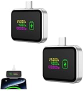 2Pcs Auto Disconnect Charger Protector,Auto Shut Off Phone Charger | No Physical Pop-Out Design,S...