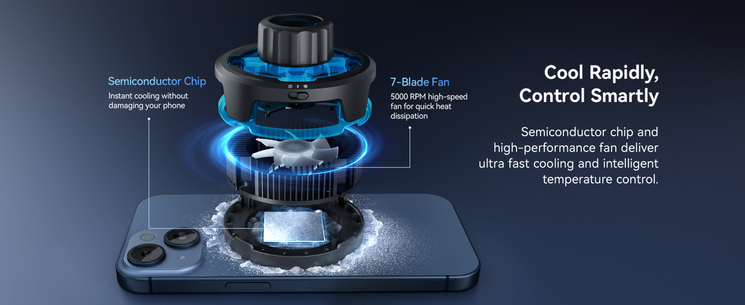 phone cooler ulanzi