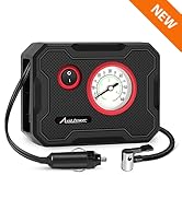 ACAP017 tire inflator portable air compressor