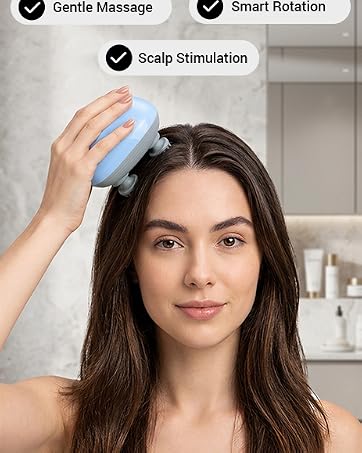 scalp massager