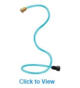 Cobra Mister Stand for Outside Patio, Outdoor Misting Cooling System. Portable Mist Standing for