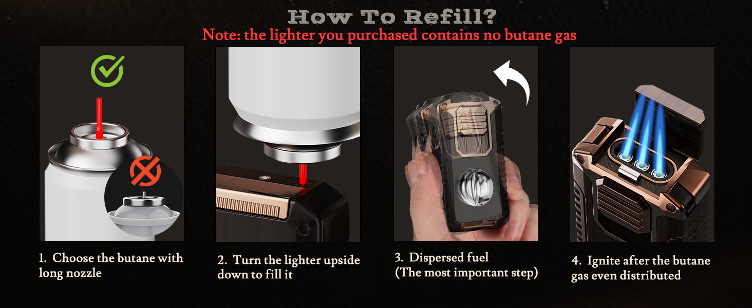 Torch Lighter