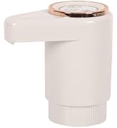 Automatic Drinking Water Pump,USB Charging,Portable Electric Water for 2-5 Gallon,Built in Two Wa...