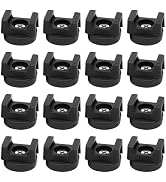 Magnetic Cable Zip Tie Base,Cable Ties Mount Wire Clips Management Base,Heavy Duty Wire Cable Hol...