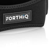 FORTHIQ Knee Brace - Patella Band 2-Pack for Knee, Support, Breathable, Adjustable, and Lightweig...