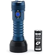 Foursevens Maelstrom MXS Standby Flashlight - Emergency House Flashlight with Inductive Charging ...