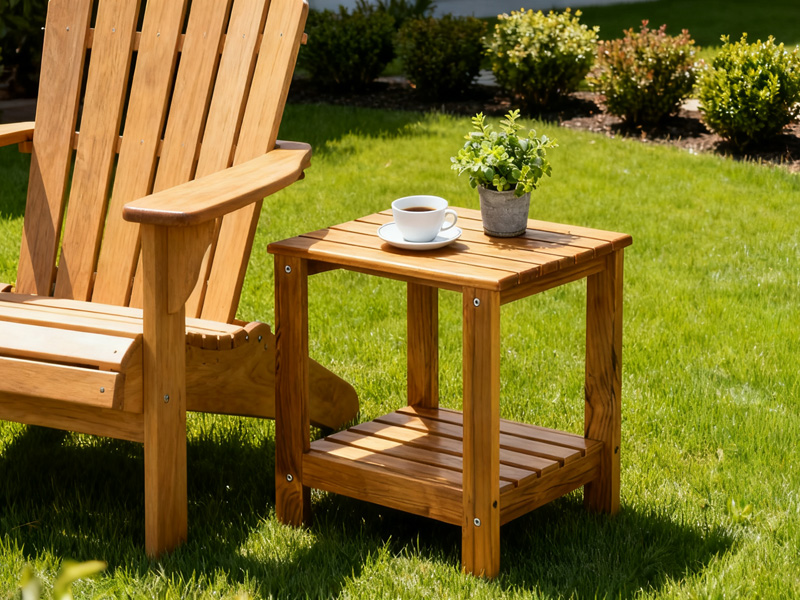 B0D21LHCWC, outdoor side table