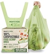 100 Compost Bags