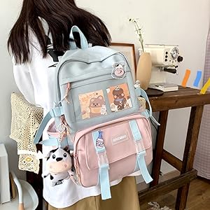 kawaii backpack