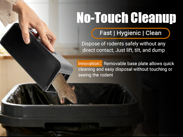 electric rat traps indoor for home