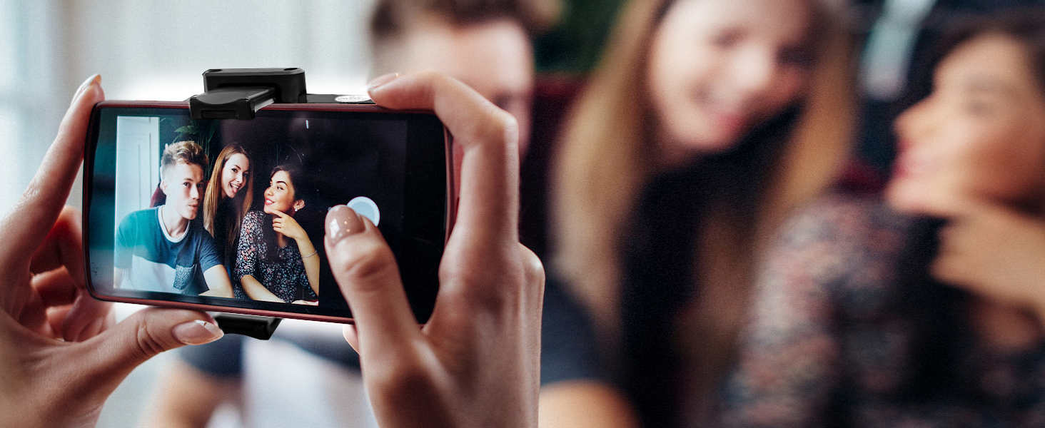 Selfie Lights for iPhone