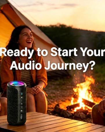 outdoor speaker