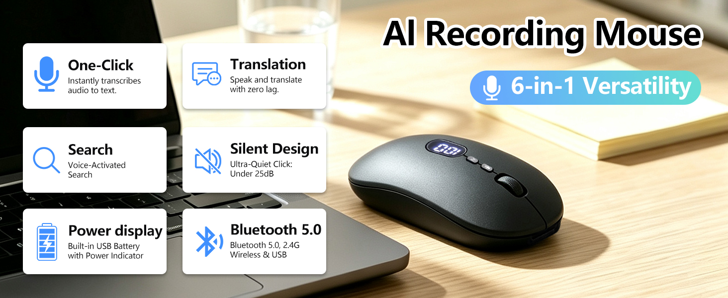 USB wireless mouse, mouse, bluetooth mouse, ergonomic mouse, computer mouse, mouse for laptop