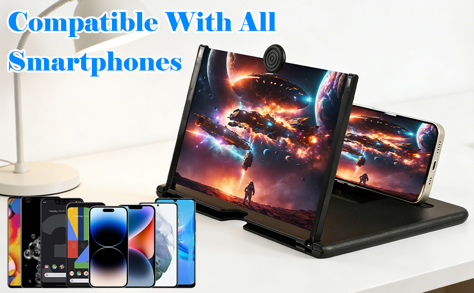 screen magnifier for cell phone;screen magnifier
