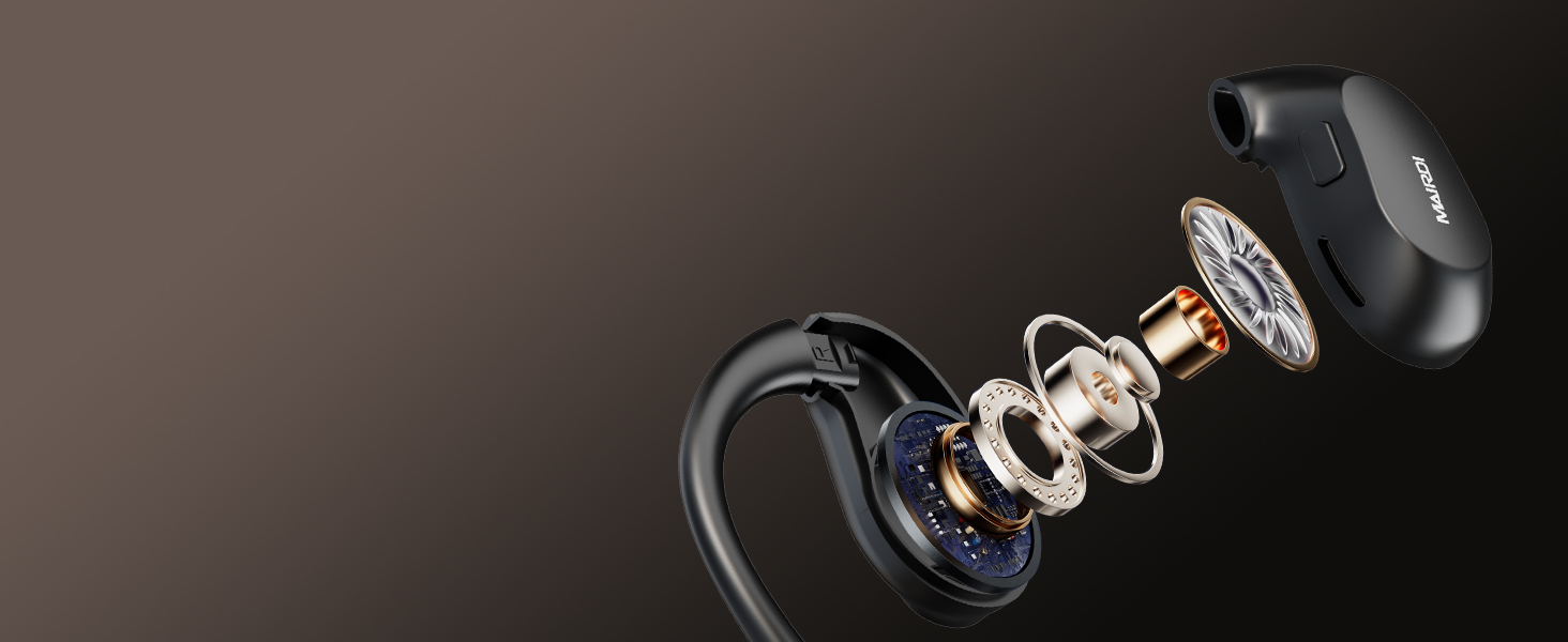 wireless headset M200ACV
