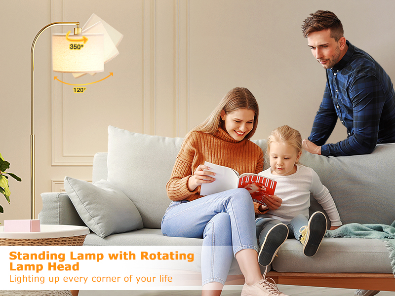 reading lamp