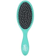 Wet Brush Original Detangler Hair Brush, Exclusive Aqua- Ultra-Soft IntelliFlex Bristles-D...