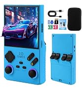 2025Newly Upgraded V40 MAX Retro Handheld Game Console with 256G Built-in 20000+ Classic Games, 4...