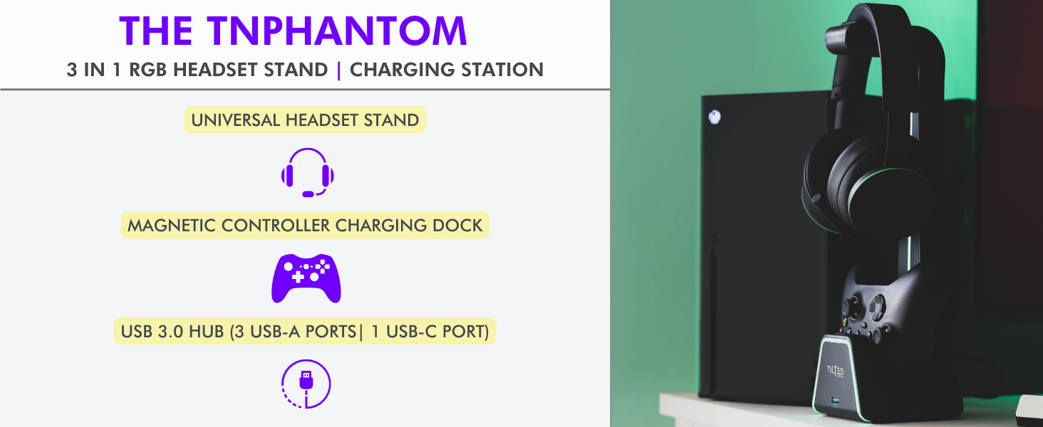 xbox Headset Stand