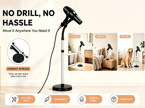 hair dryer