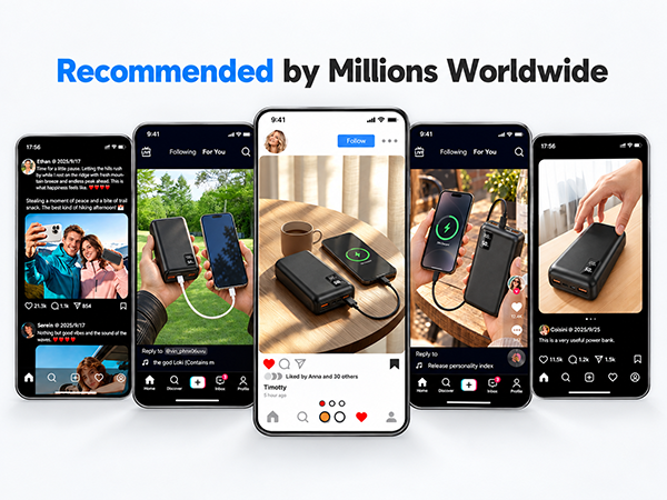Recommended