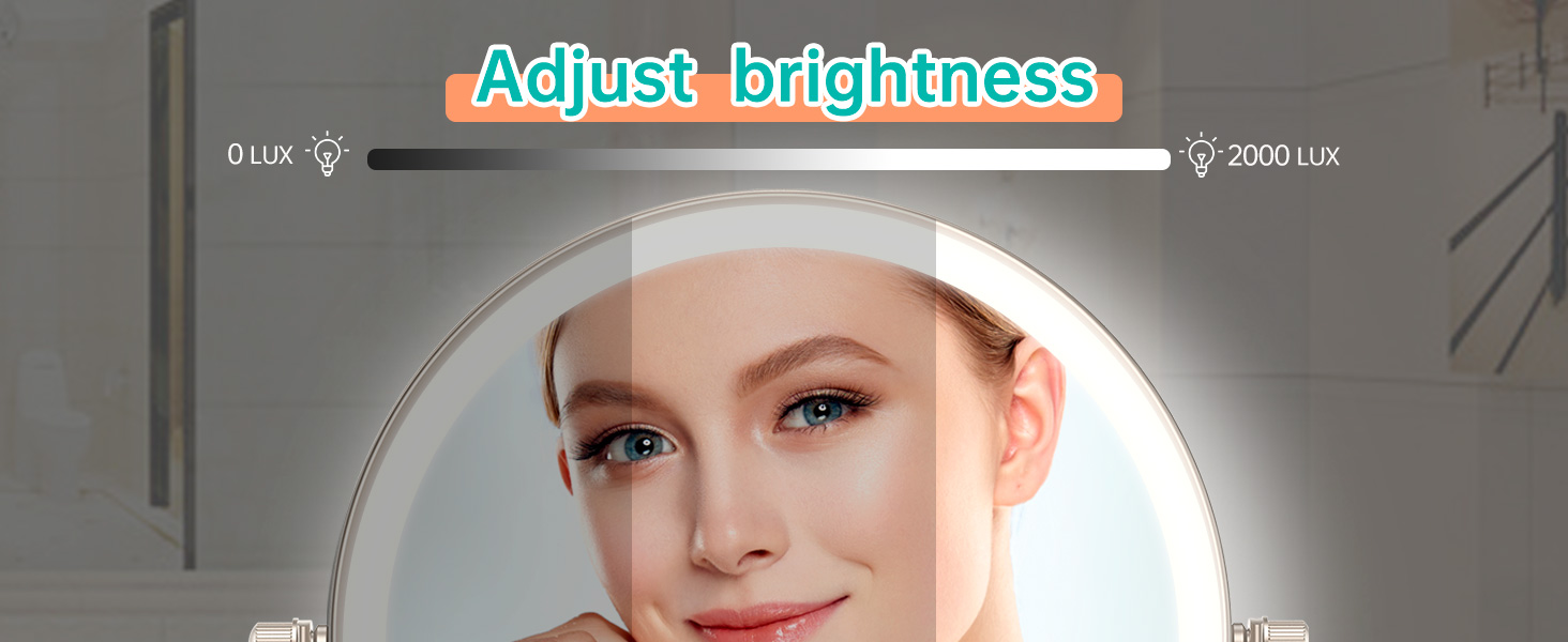 Brightness Adjustable