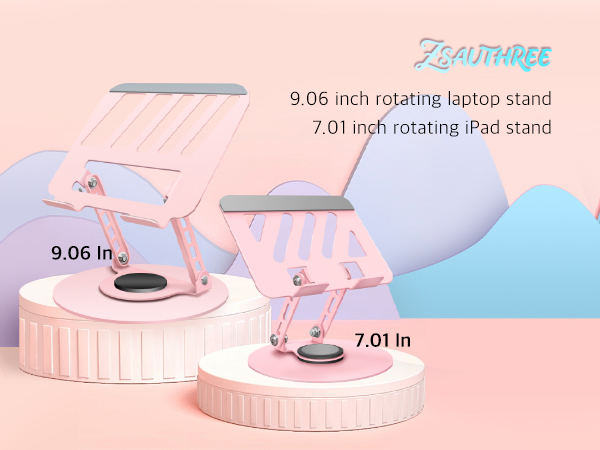 adjustable computer stand