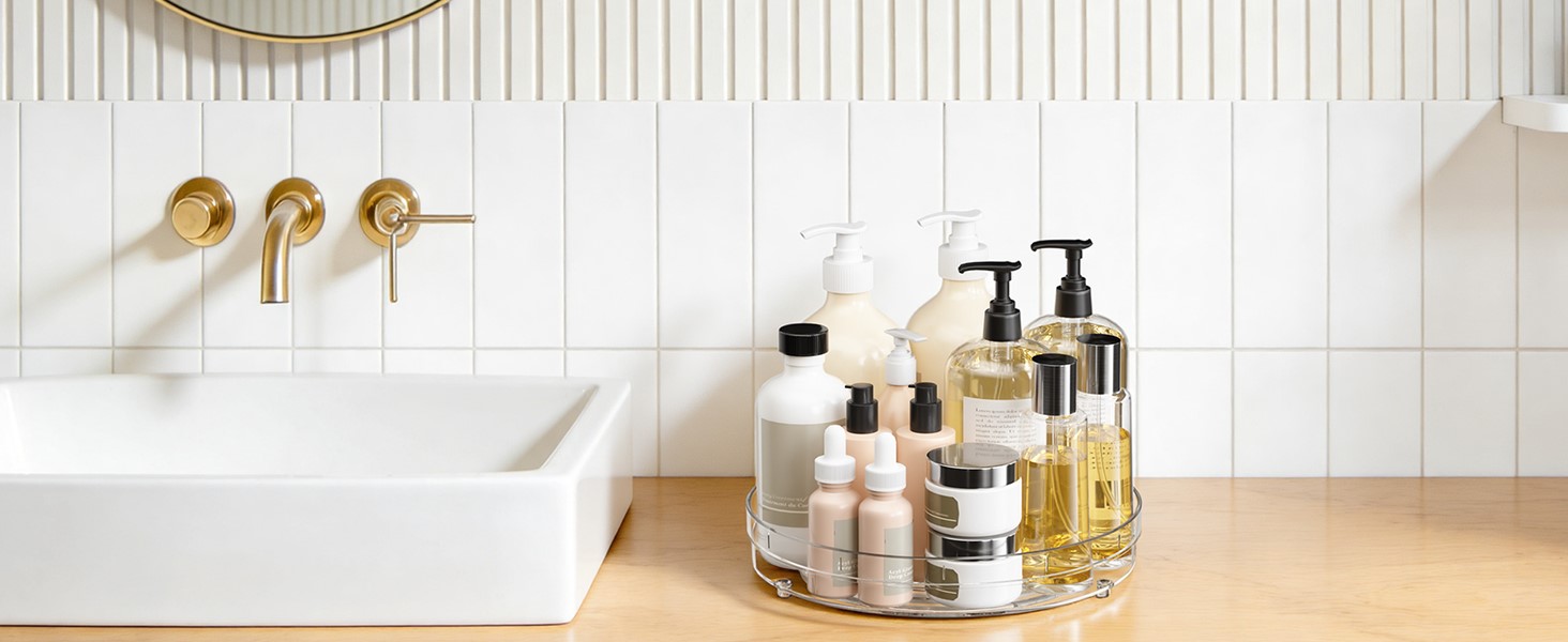 rotating organizer