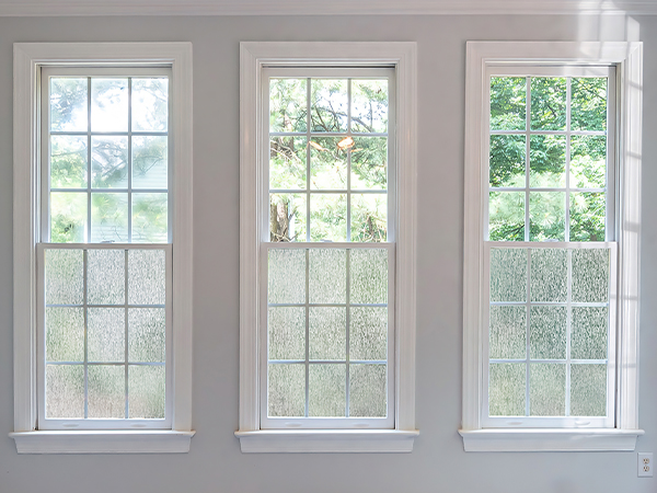 rain glass window film