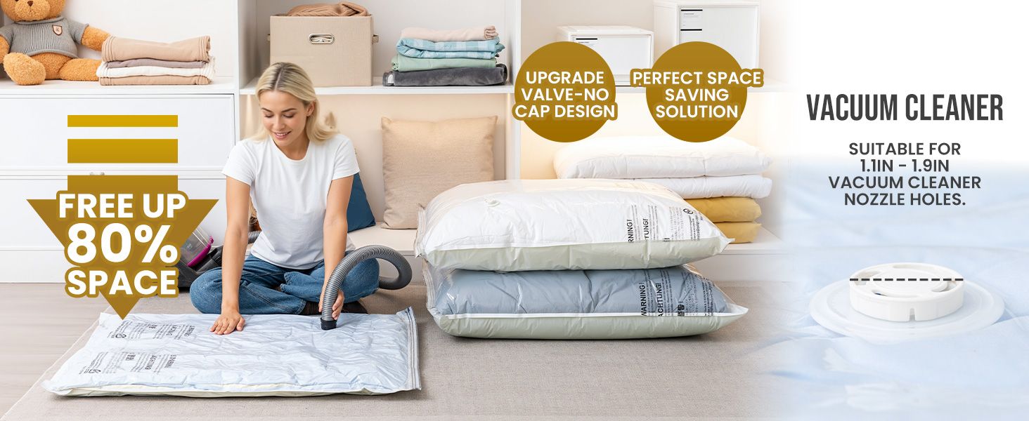 vacuum storage bags