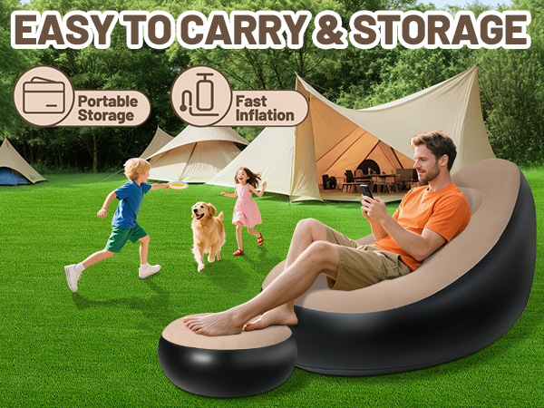 Inflatable Chair