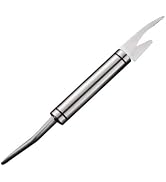 2024 New 5 in 1 Multifunctional Shrimp Line Fish Maw Knife with Cleaning Cloth, 304 Stainless Ste...