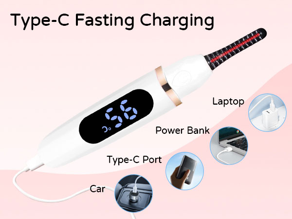 Heated Eyelash Curler