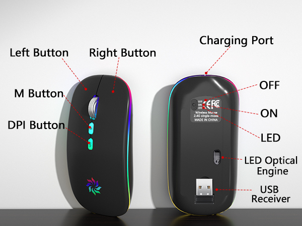 wireless mouse for laptop