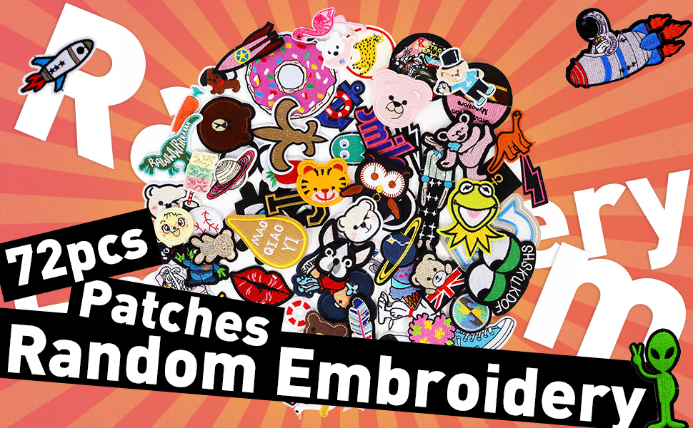 patches