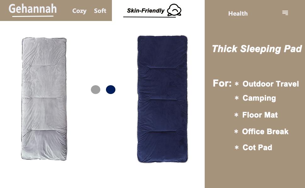 camping sleeping pad
