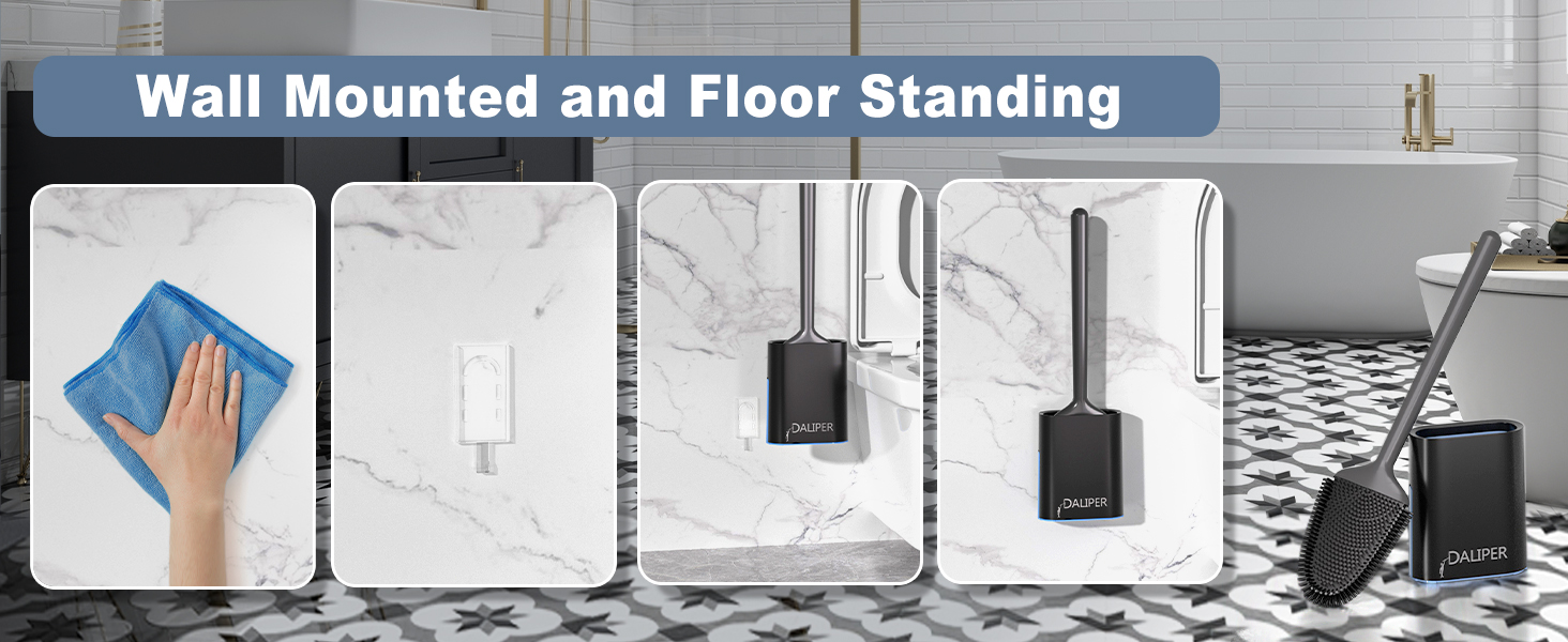 Wall Mounted and Floor Standing