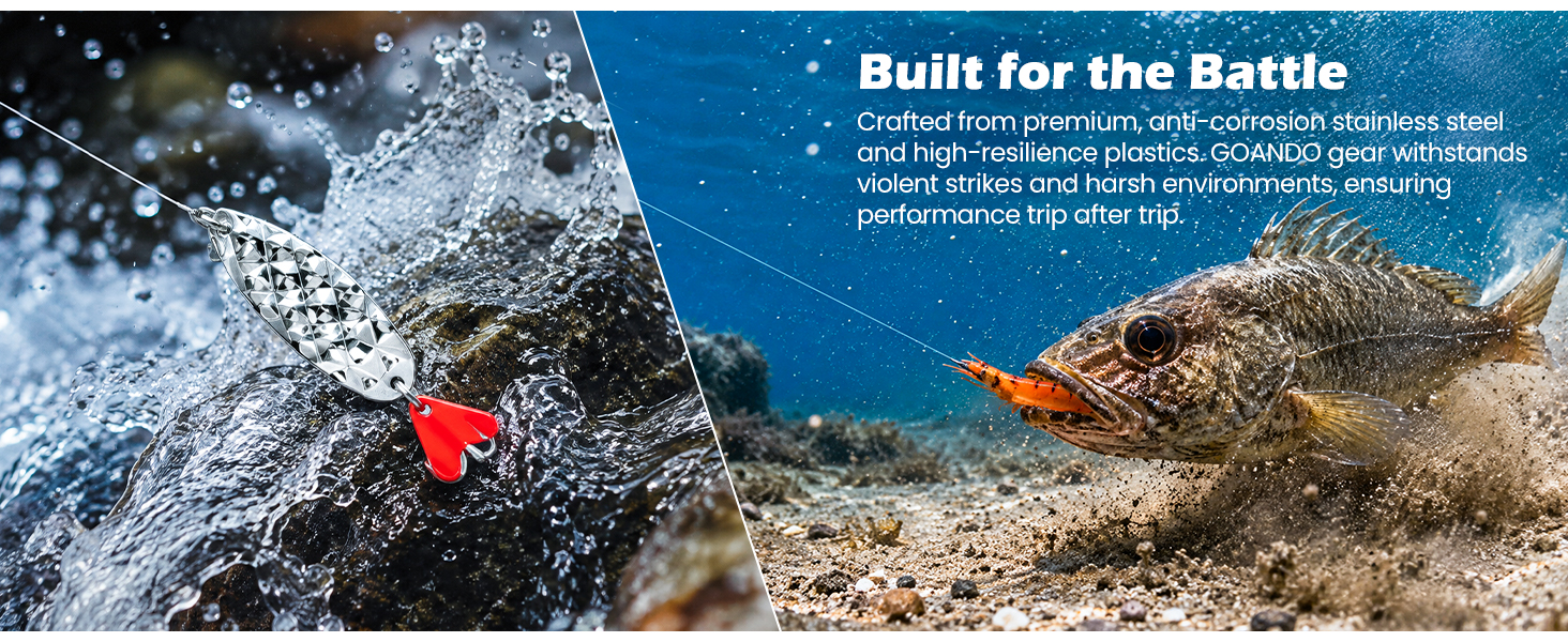 Fishing Lures Kit