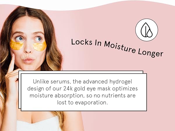 under eye masks