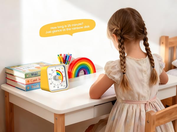 kids visual timer