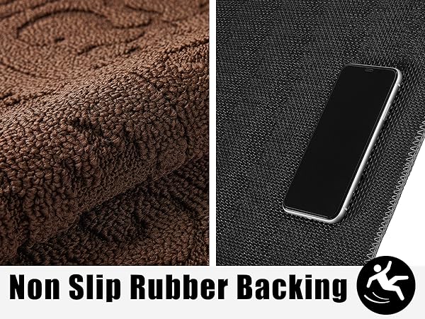 front door indoor mat
