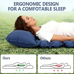 camping mat