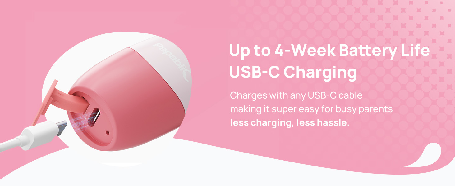 USB Rechargeable
