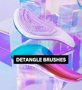 detangler brushes