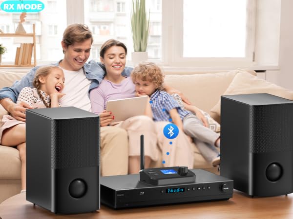 bluetooth adapter for old receiver