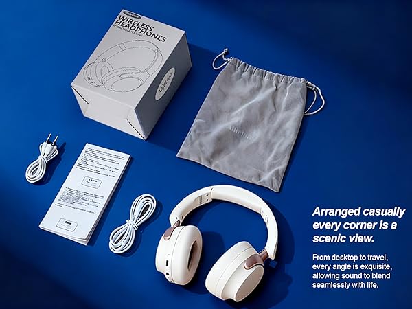wireless headphones