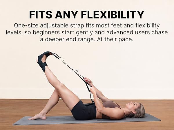 foot and leg stretcher